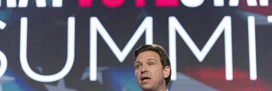 DeSantis backs Tuberville halt on military promotions, vowing to eliminate Pentagon abortion policy if elected