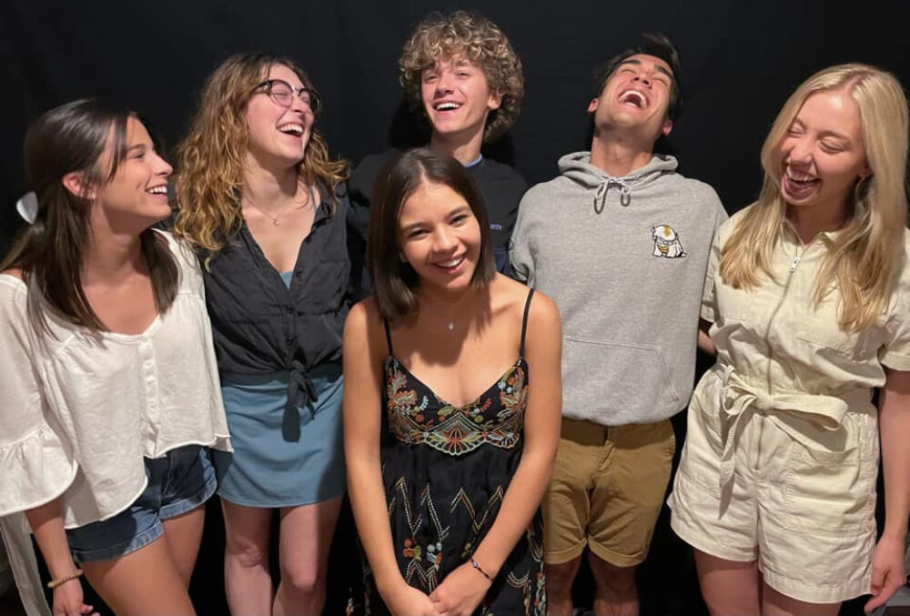 Sophia Dotson headlined a cabaret concert at Vintage Theatre in 2022, raising $1,200 for the Denver Actors Fund. (Courtesy Sophia Dotson)