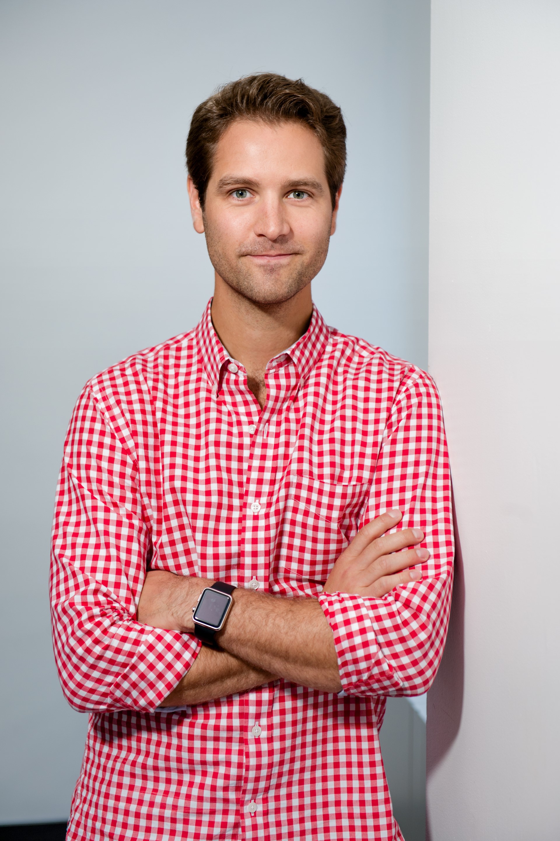 Joel Holland, CEO of Harvest Hosts (Courtesy of Harvest Hosts)