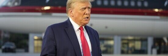 Trump says he ‘may’ seek to remove Georgia RICO case to federal court