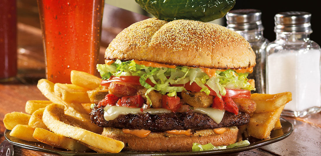 #6 - Red Robin Burgers and Brews Gazette reader comment: 