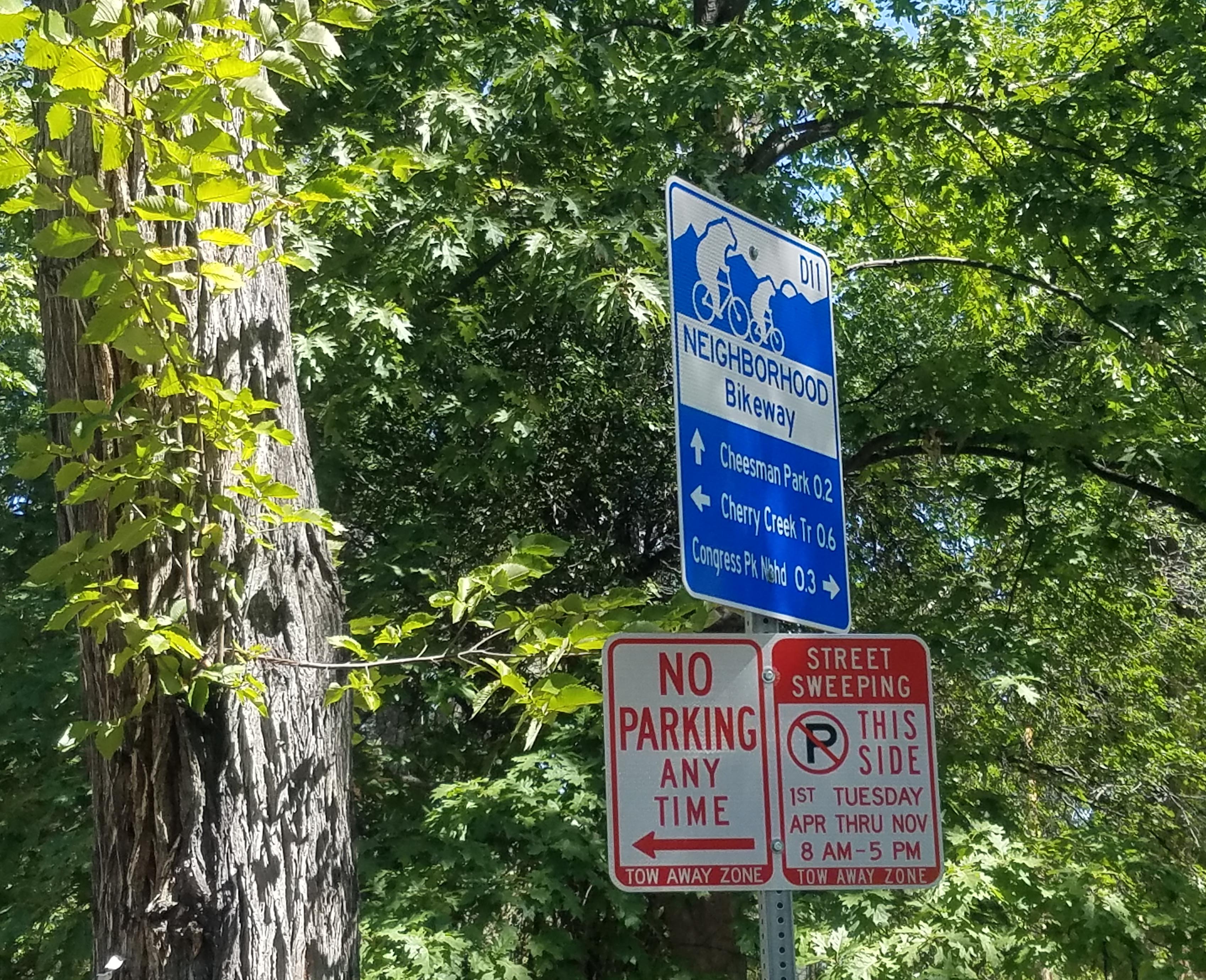 Denver Fire places a moratorium on new traffic circles