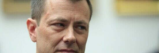 Peter Strzok can depose Trump in lawsuit over his FBI firing: Judge