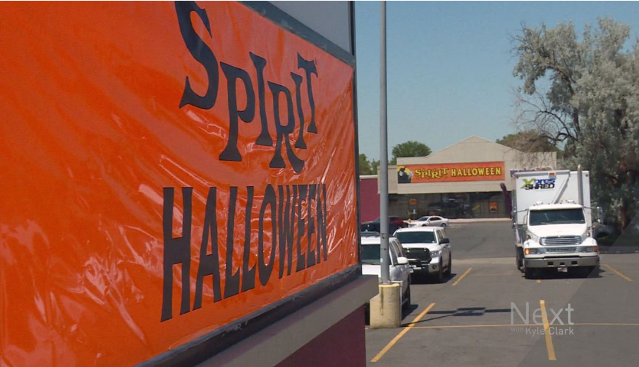 Spirit Halloween planning to open even more Colorado locations