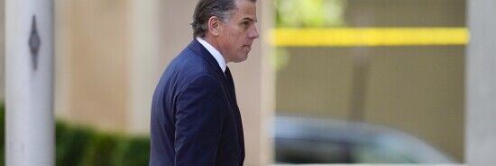 Hunter Biden files suit against ex-Trump aide for posting infamous laptop files online