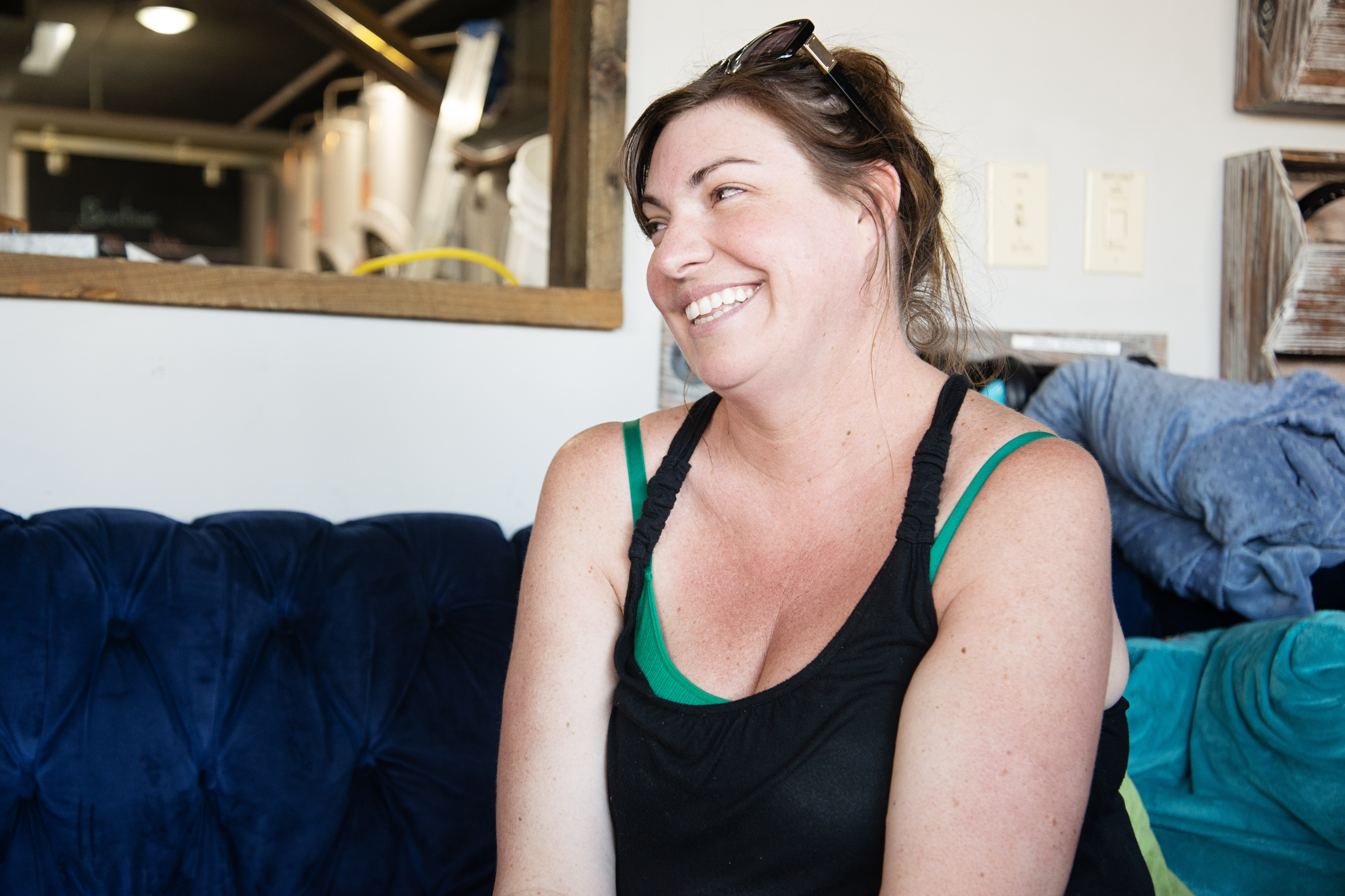 Tiffany Fixter, the owner of Brewability, employs over 25 adults, most of which have disabilities. (TomHellauerMultimedia Producertom.hellauer@denvergazette.comhttps://denvergazette.com/content/tncms/avatars/f/9e/622/f9e6228a-3b6b-11ed-bf10-fbb71fa8e421.f54b911252c540f1d61709edc4727a39.png)
