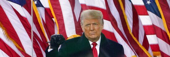 Trump takes ownership of 2020 election fraud claims: ‘It was my decision’
