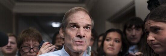 House Democrats target vulnerable Republicans to vote against Jim Jordan speakership