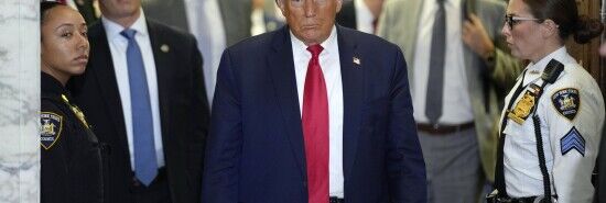 Will guilty pleas in Trump’s Georgia RICO case damn his eventual trial?
