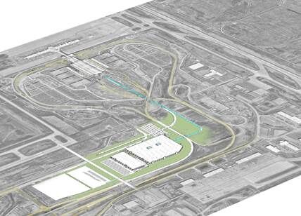 DIA plans sweeping new ‘one-stop-shop’ car rental hub