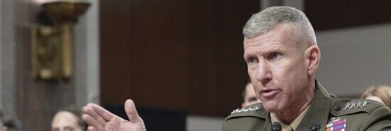 Marine Commandant Gen. Eric Smith hospitalized after 'medical emergency'
