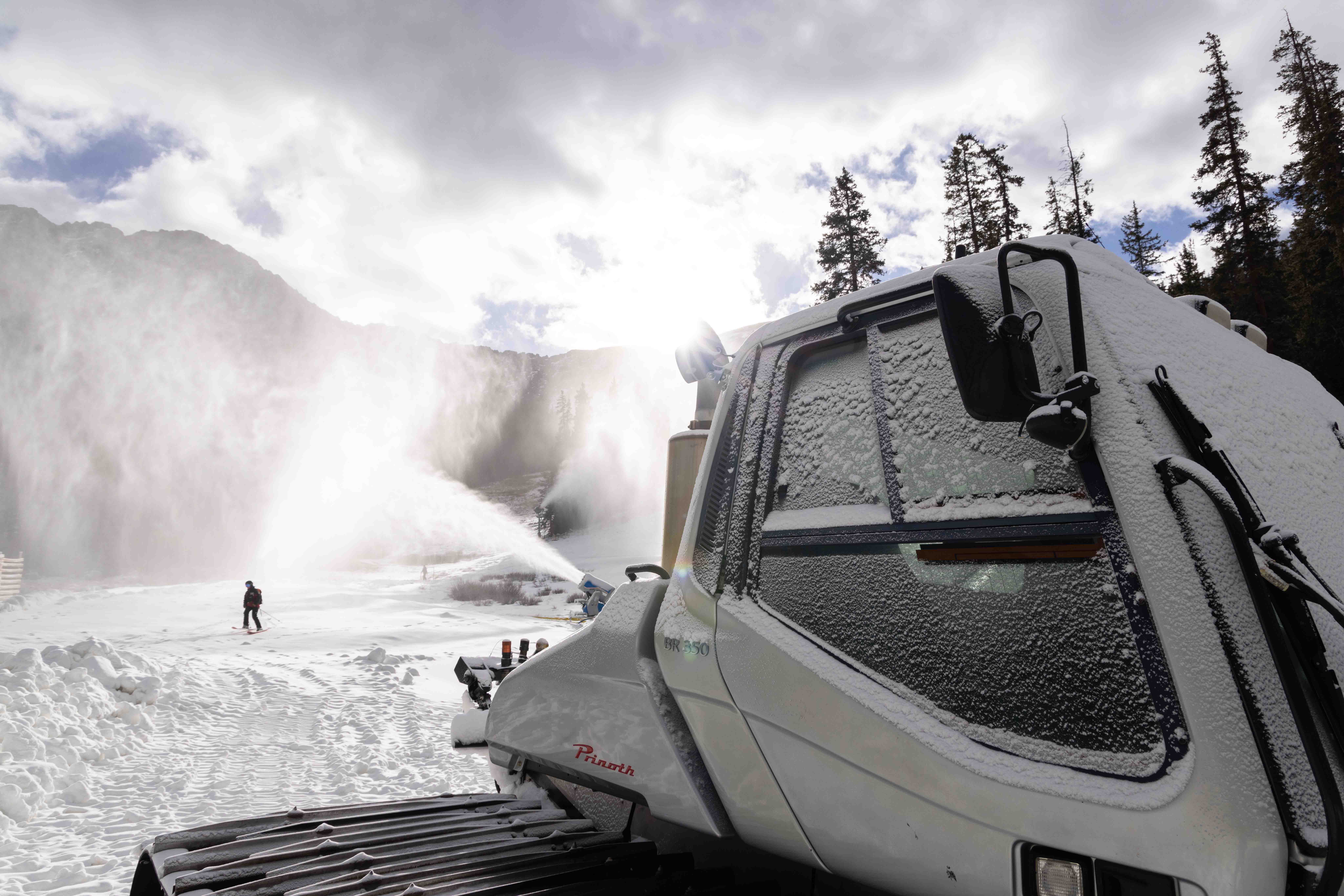 Arapahoe Basin announces opening date for 2023-24 season
