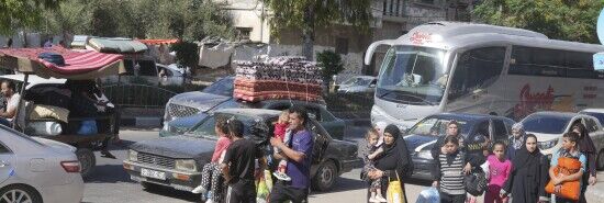 Israel war: US officials negotiate temporary escape plan for Americans fleeing Gaza