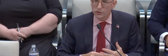 Biden official grilled by GOP over conservative ‘disinformation’ blacklist group funding