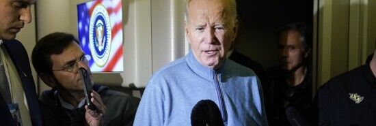 GOP 2024 hopefuls slam Biden’s Israel and Ukraine address