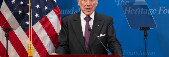 Israel war: Billionaire Ron Lauder to yank UPenn funding over antisemitism concerns