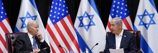More than 100 retired generals sign open letter to Biden and Congress to support Israel