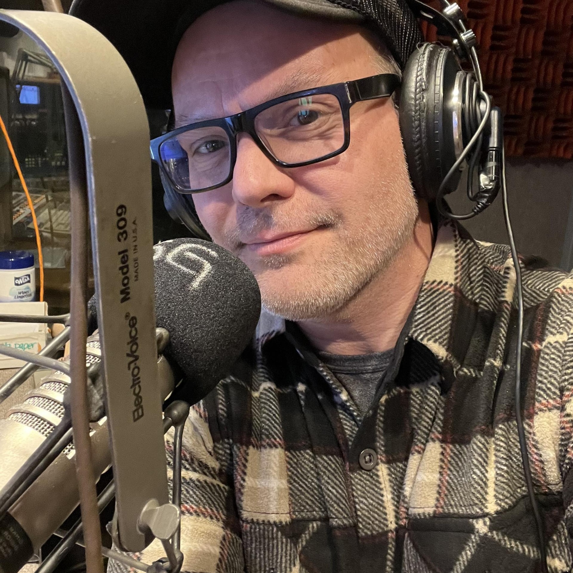 New KUVO Jazz Program Director Shane German. (COURTESY KUVO JAZZ)