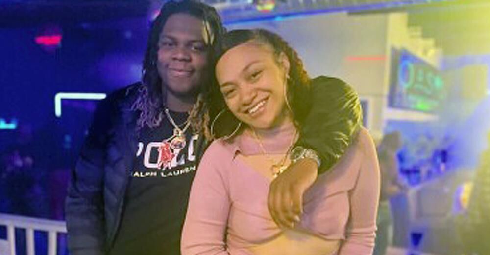 Eric Lee and Seini Fifita were at a Halloween party Friday when a gunman started shooting. Lee was hit by bullets and was one of three people who died in the early Saturday shooting. He was the father of three young boys, all under 7-years-old. (Courtesy: Seini Fifita)