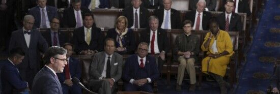 House passes resolution affirming support for Israel in first vote since speaker election