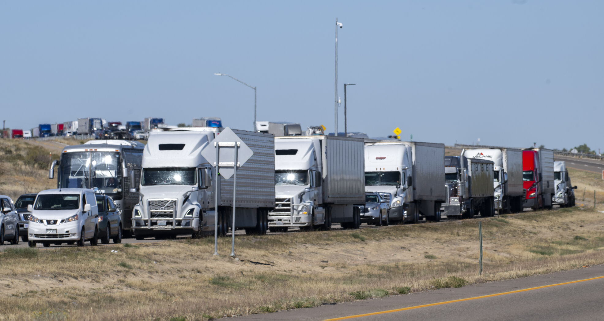 Truck driver killed in train derailment near Pueblo identified; stretch of I-25 closed indefinitely
