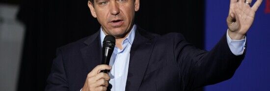 DeSantis says US should not accept Gaza refugees: ‘They’re all antisemitic’