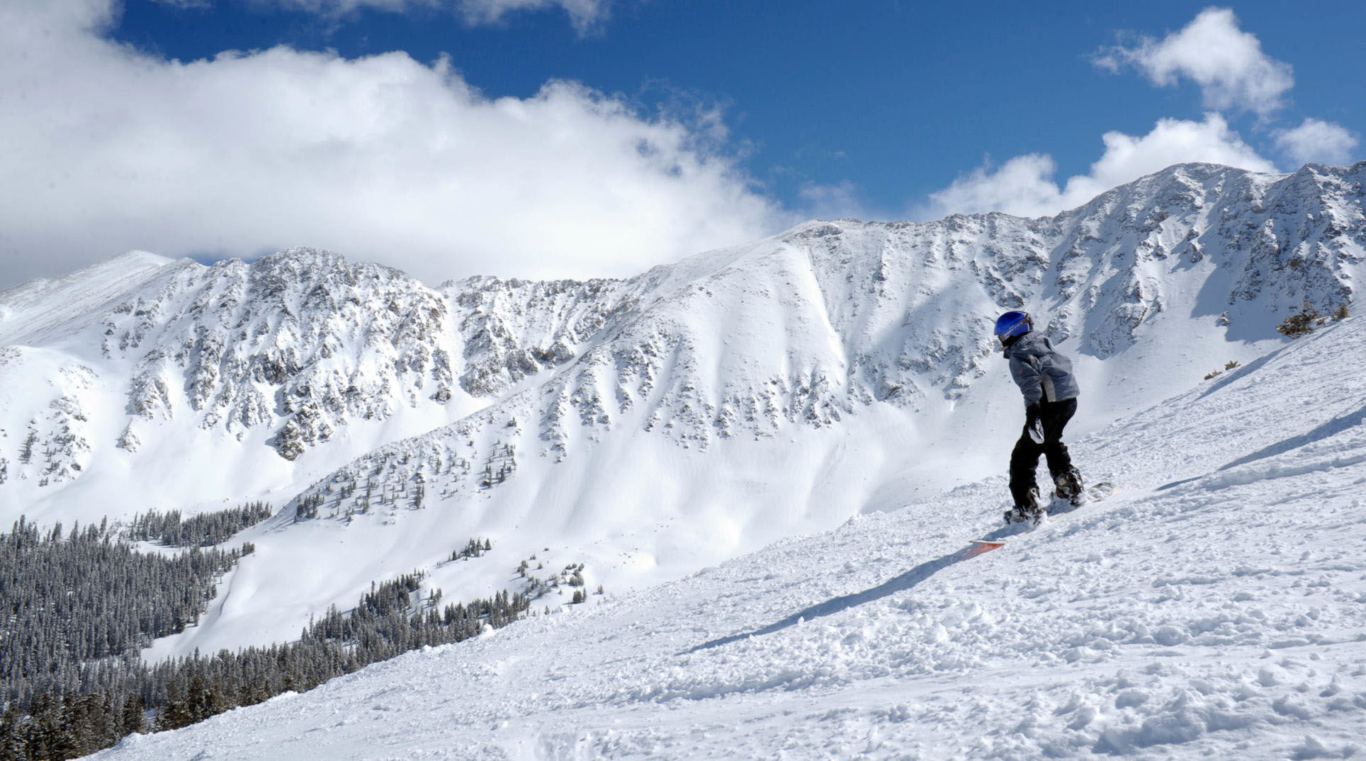 Arapahoe Basin. Christian Murdock