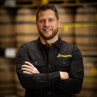 Justin Aden is Stranahan's Colorado Whiskey's head blender. (Courtesy: Stranahan's Colorado Whiskey)