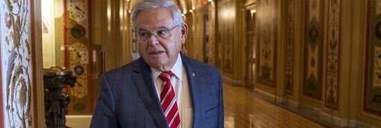 Menendez maintains he’s ‘only been loyal to one country’ amid FARA charge