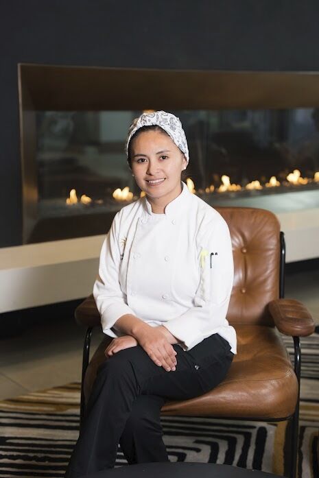 Sheraton Denver Downtown named Heisell Diaz the new head pastry chef. (Courtesy: Sheraton Denver Downtown)