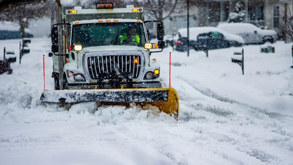How CDOT is preparing for this weekend’s winter storm