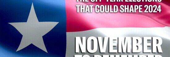 November to Remember: Sheila Jackson Lee leads roundup of intriguing mayoral races