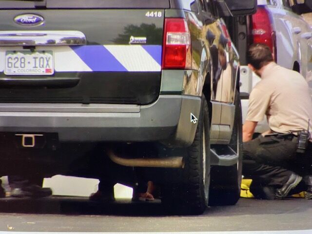Denver police are looking for a suspect who shot six people at a Halloween party at 12445 E. 39th Ave. early Saturday morning. Eric Lee, a father of three young boys, was killed in the incident. (9News)