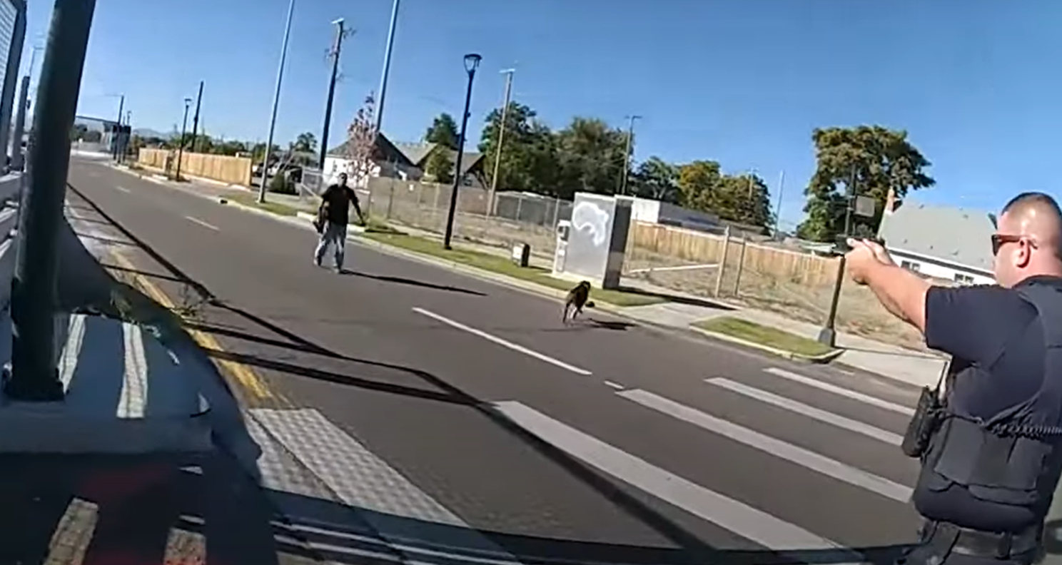 Denver police release bodycam footage of two shootings involving officers