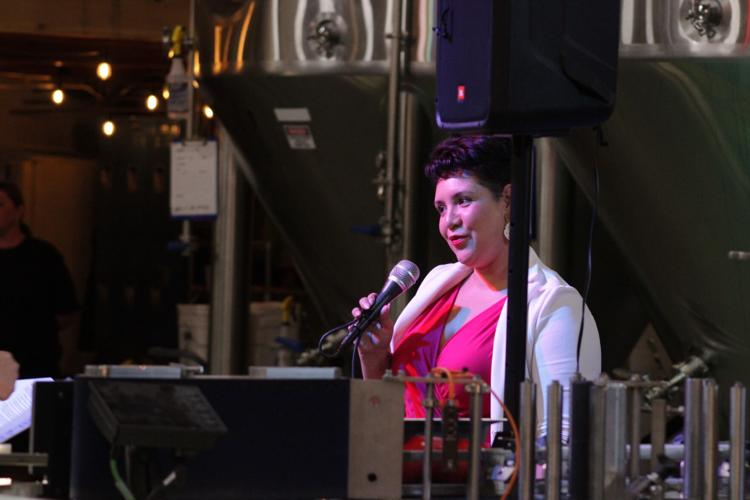 Flor Alvidrez homeless town hall