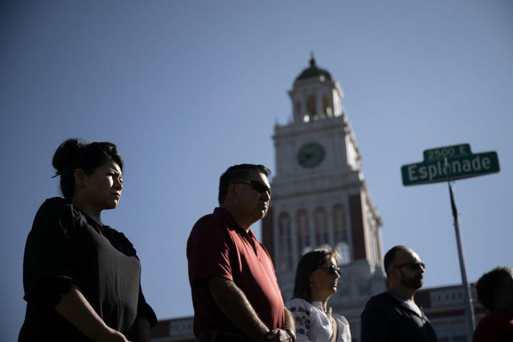 Dozens of students on pat down policy 1 year after shooting at East High