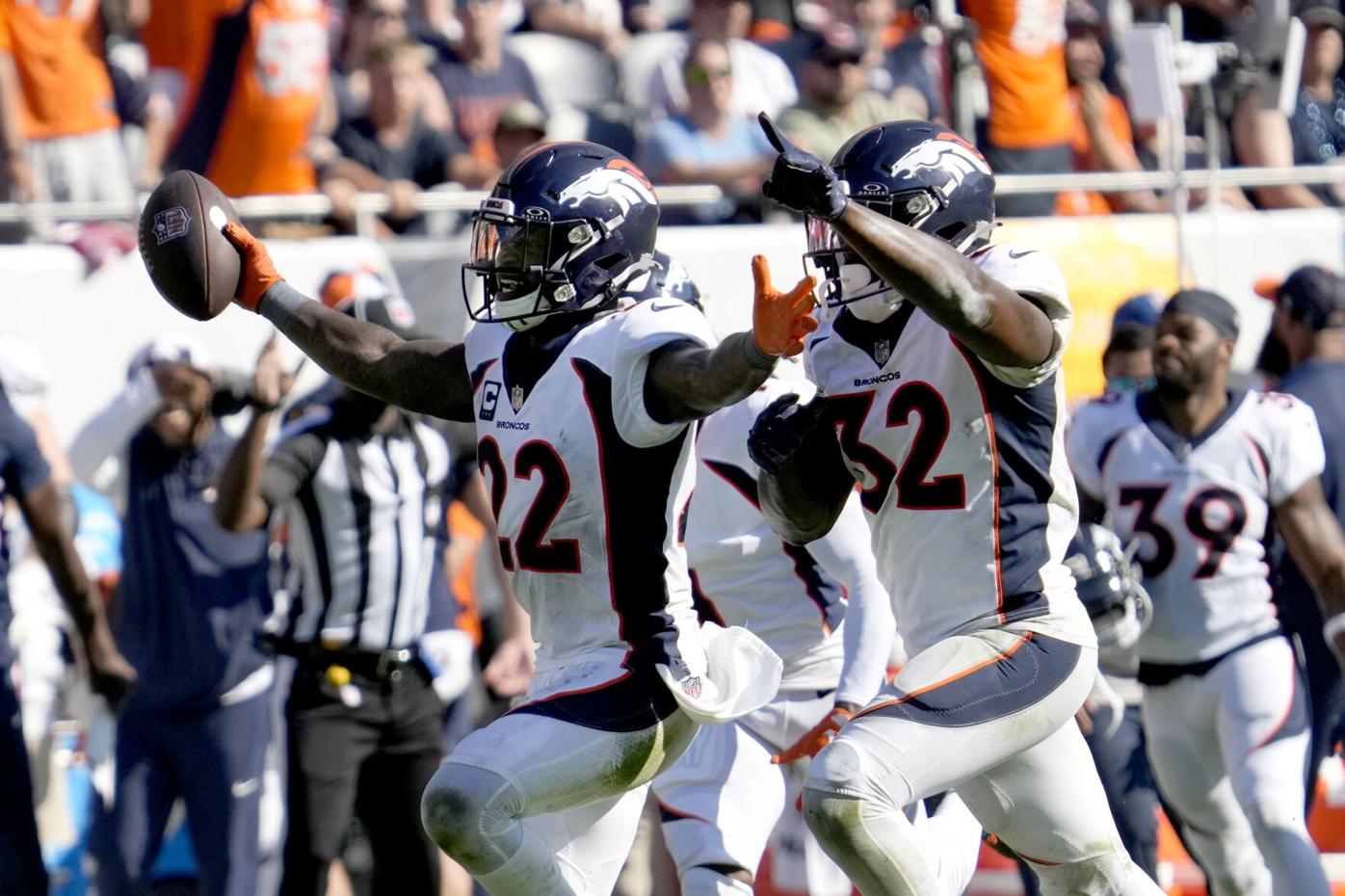 The Good and Bad from Denver Broncos’ comeback win over Chicago Bears