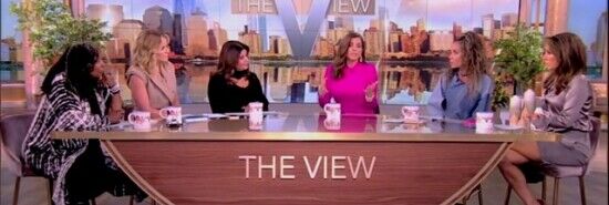 Nancy Mace feuds with The View hosts over abortion
