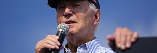 Biden addresses higher costs in campaign ad blitz