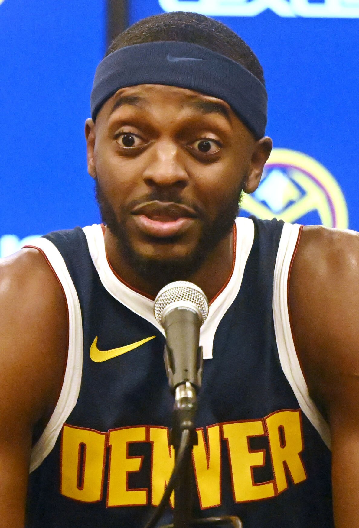 Nuggets’ offseason pitch sounded just right to Justin Holiday