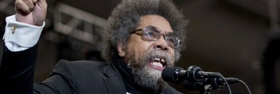 Cornel West to run as independent, forgoing Green Party run