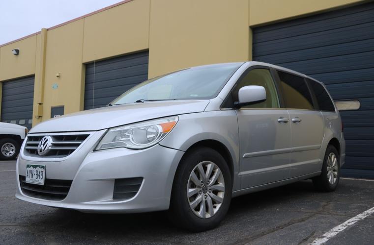 Return to Nature vehicle