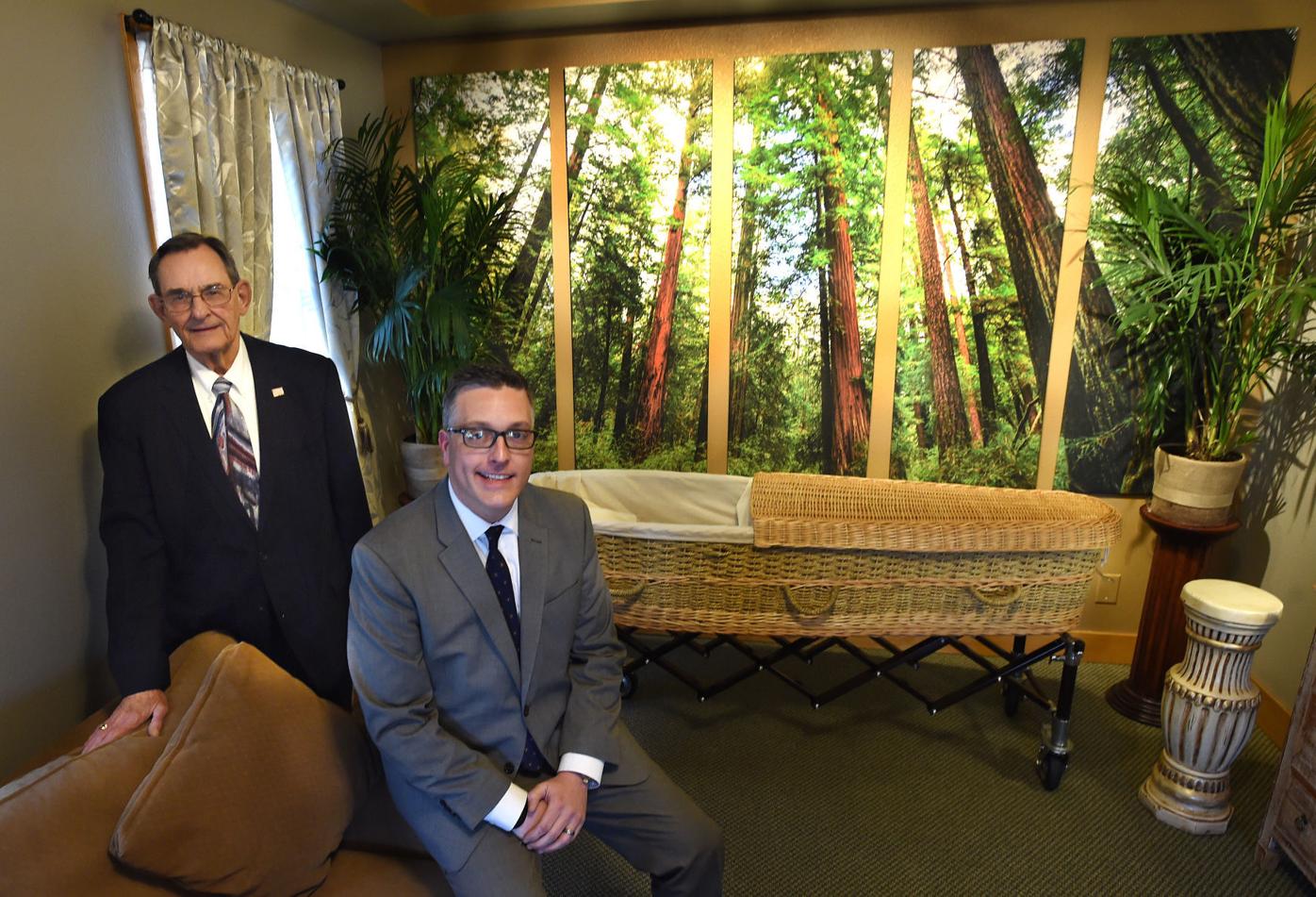 First green burial funeral home in Colorado Springs open for business (file copy)