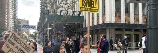 Israel war: Columbia University student group says Hamas terrorist attacks were justified