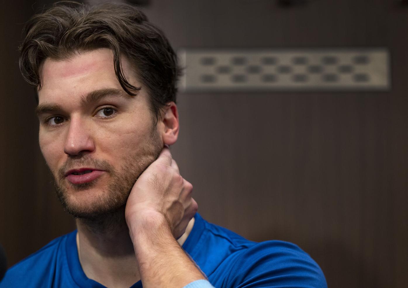 Jonathan Drouin Avalanche