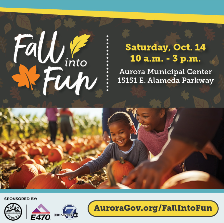 Aurora Fall into Fun festival