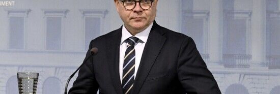 Finland-Estonia gas pipeline leak to be investigated as sabotage