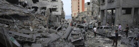Israel war: US to evacuate stranded Americans by sea as conflict escalates