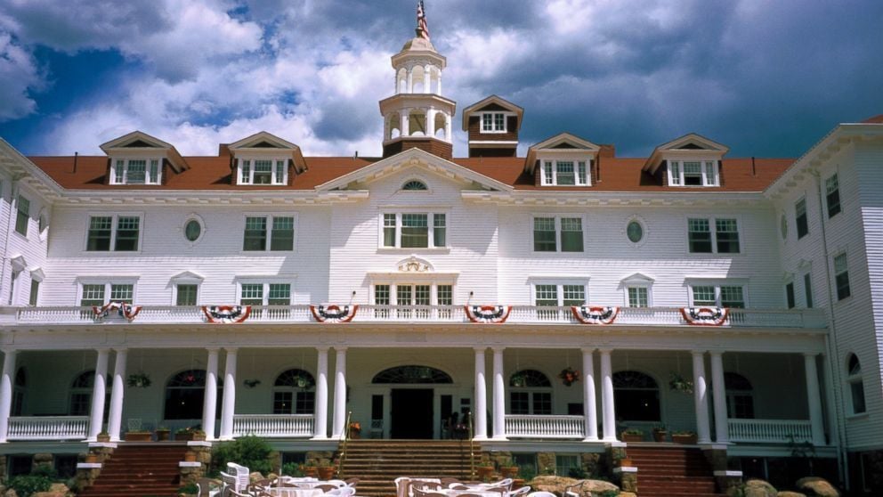The Stanley Hotel