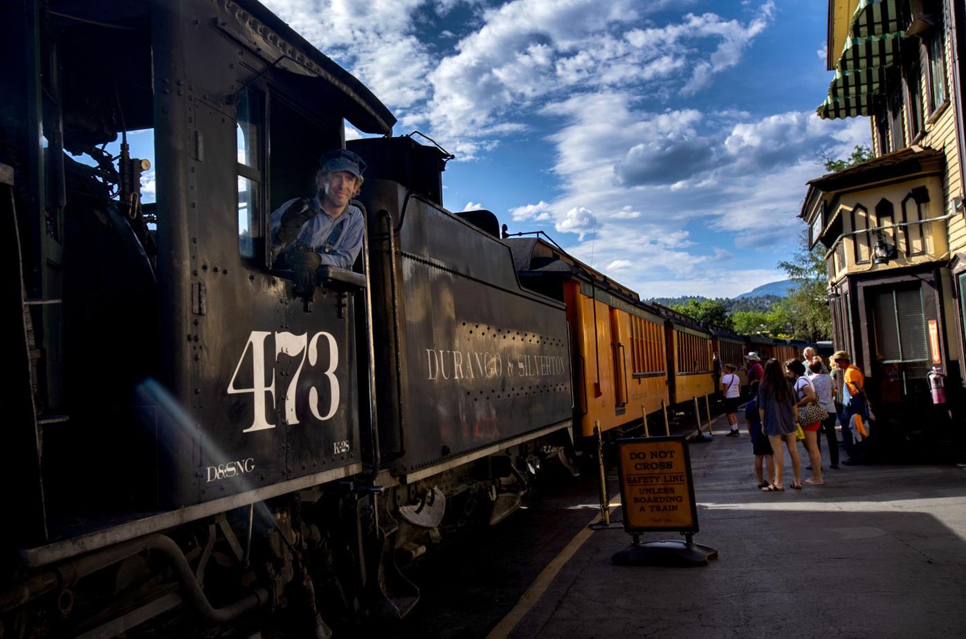 narrow gauge railroad